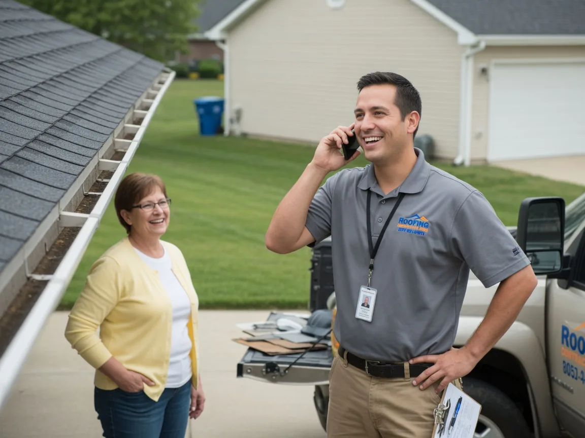 Local Roofing Contractors Falmouth, KY FAQs